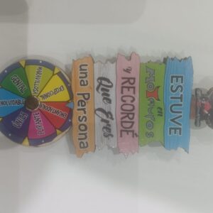 IMÁN RULETA