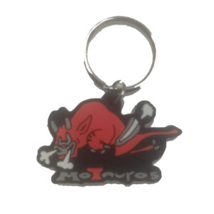 LLAVERO GOMA MOTAUROS