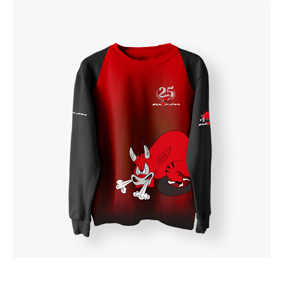 SUDADERA ALGODON