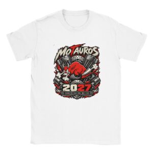 Camiseta Motauros 2027 · Motor