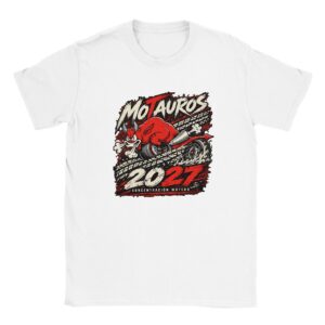 Camiseta Motauros 2027 · Huella