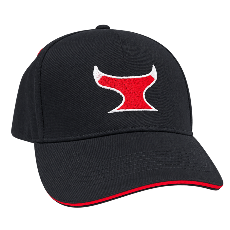 Gorra Motauros · Negro