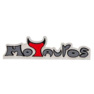 LETRAS RELIEVE 3D Motauros — letras relieve
