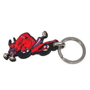 LLAVERO Motauros — llavero toro frontal