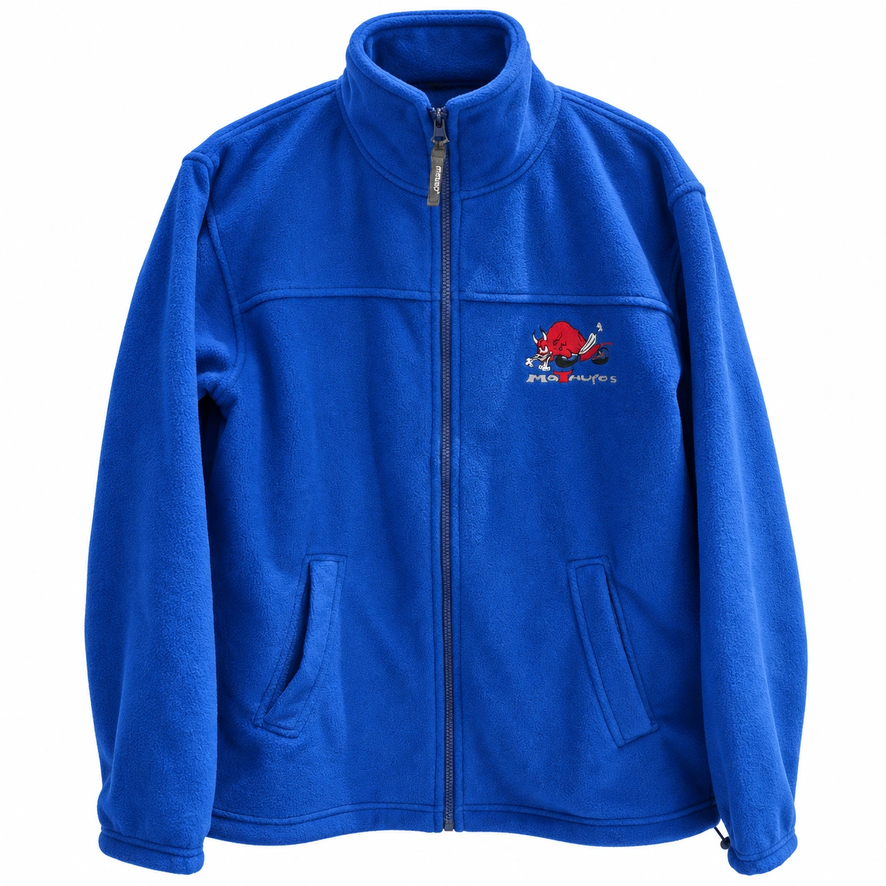 Polar Motauros azul, frontal