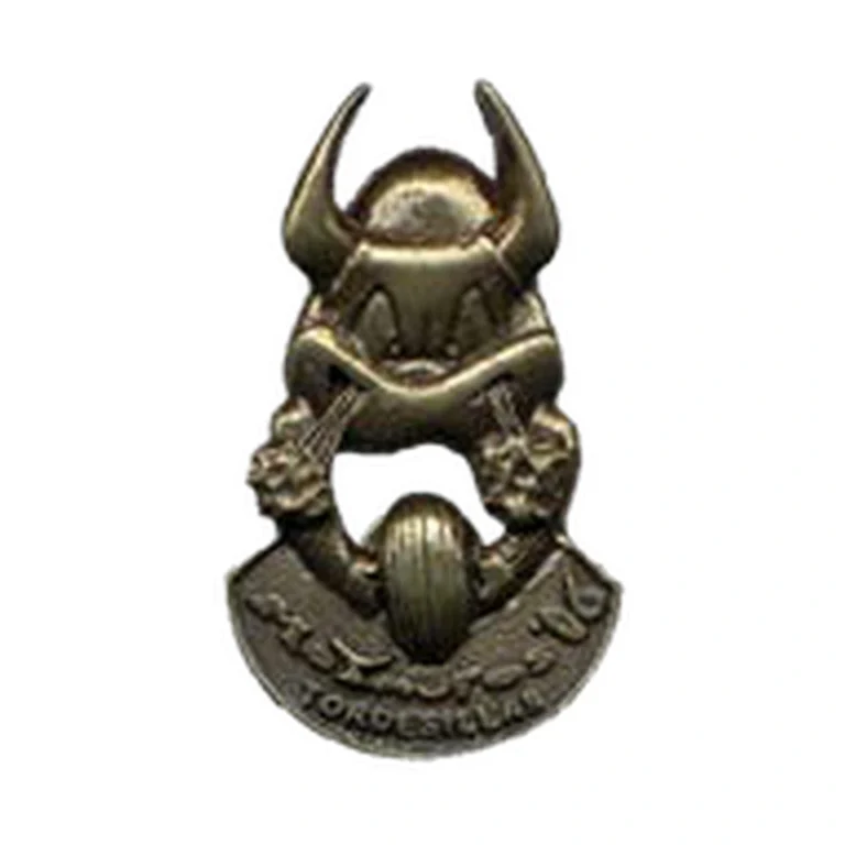 Pin Motauros 2006