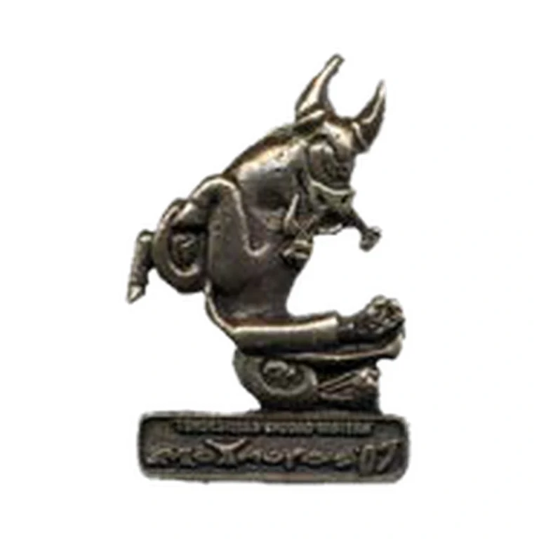 Pin Motauros 2007