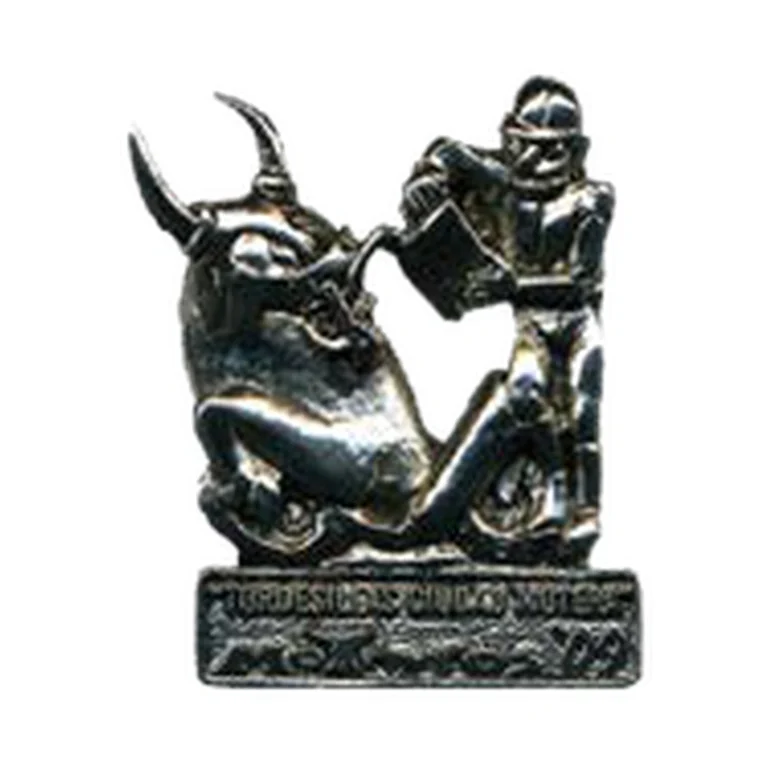 Pin Motauros 2009