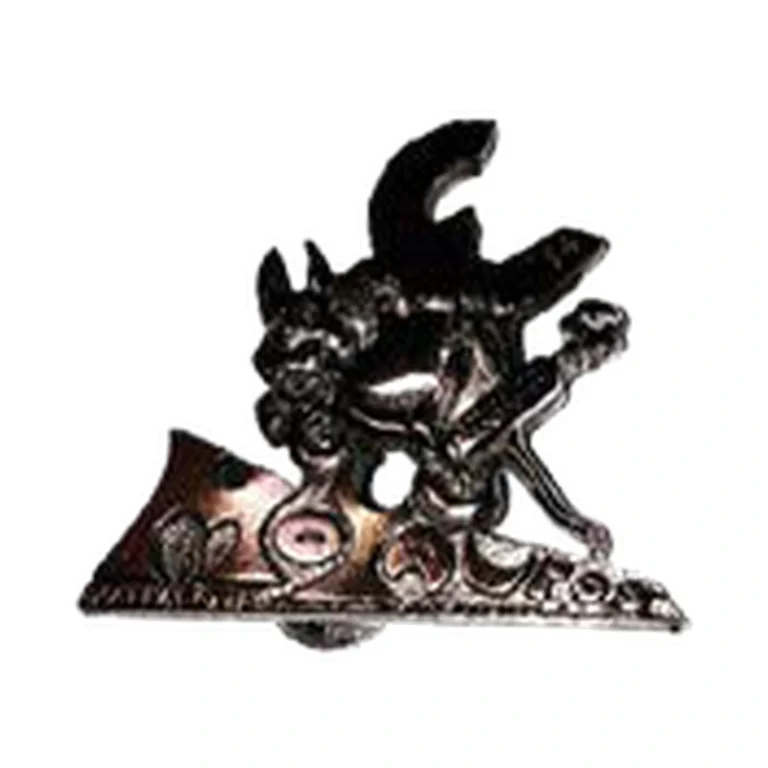Pin Motauros 2014