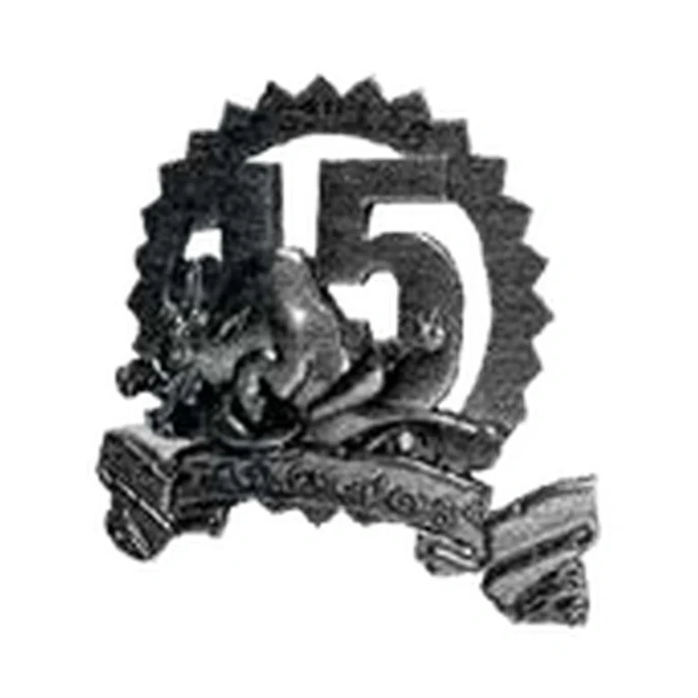 Pin Motauros 2015