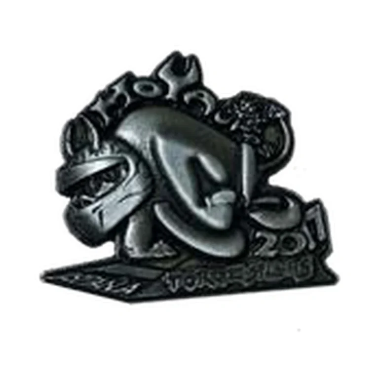 Pin Motauros 2017