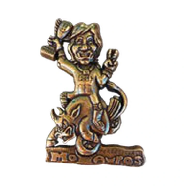 Pin Motauros 2018