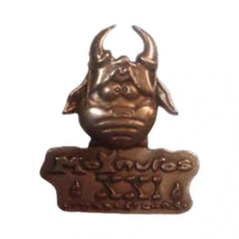 Pin Motauros 2021