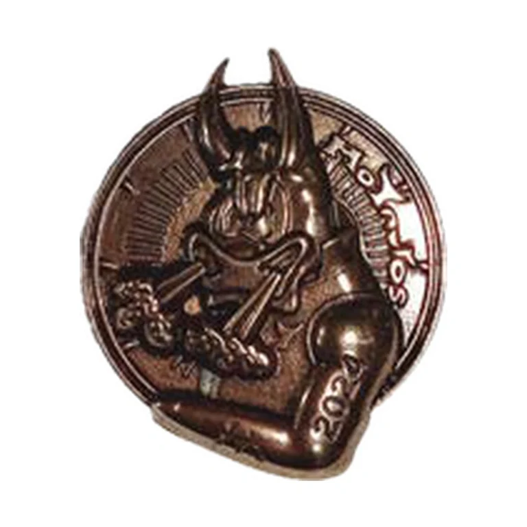 Pin Motauros 2024