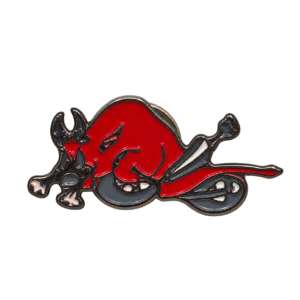 Pin toro Motauros